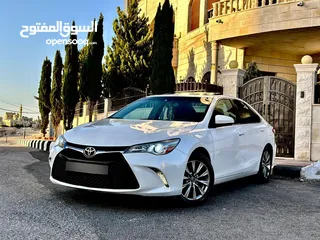  14 تويوتا كامري 2015 فل كامل اعلى صنف فحص 7 جيد كلين تايتل ولا ملاحظة ولم تعمل تطبيقات بطارية من الشركة