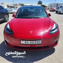  1 Tesla model 3 2022