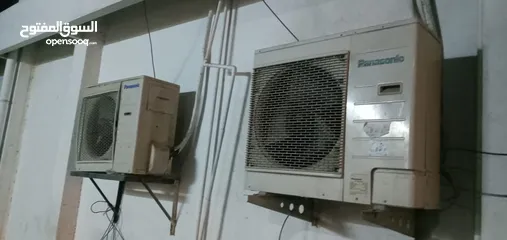  6 KESSAD AC,SIPLIT AC, WINDOWS AC FOR SALE GOOD CONDITION GOOD WORKING WITH ONE MONTH WARRANTY