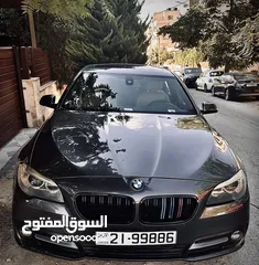  1 BMW 520 2016 for sale