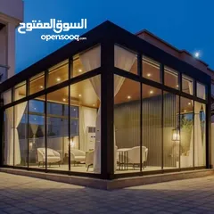  3 تصميم وتنفيذ وتشطيب ديكورات واثاث وصيانة مبانى وفلل