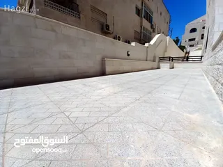  9 شقة غير مفروشة للايجار في عبدون  ( Property 33476 ) سنوي فقط