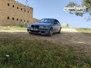  2 bmw 320    2004