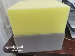  5 فرشات و جلسات و اسفنج