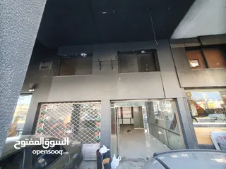  22 محلات و مخزن للايجار خلدا شارع المدينة الطبيه مقابل ليدرز سنتر