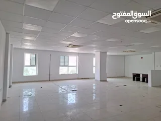  7 Office space for rent in CBD Ruwi near Centrepoint and Muscat Stock Exchange