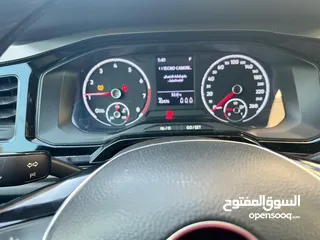  7 فولكس فاجن بولو 2021