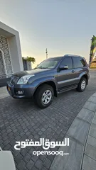  5 Toyota Prado Sport 4 cylander immaculate condition for sale