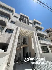  10 تشطيب فخم في اجمل مناطق مرج الحمام منطقة مخدومة