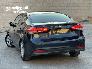  6 كيا سيراتو 2018 فحص كامل