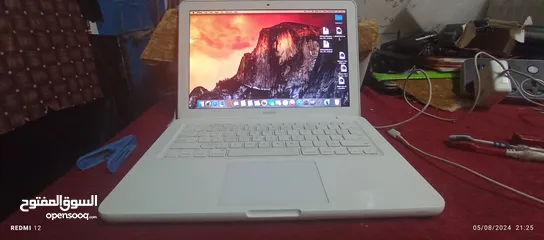  6 apple MacBook 2010 2gb ram +256gb