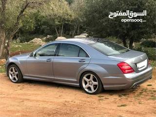  1 ‎مرسيدس S350 AMG اعلى صنف بنزين وليست هايبرد