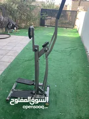  2 جهاز مشي يدوي رياضي ستيبر (Stepper