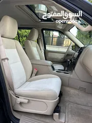 27 Ford Explorer 2010 (XLT) Full loaded وارد الوكالة وصيانة الوكالة فحص كامل