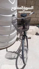  2 بسكليت بحاله جيده جدا