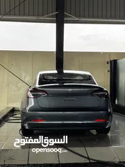  4 تسلا مودل 3 ستاندرد بلس موديل 2021 للبيع