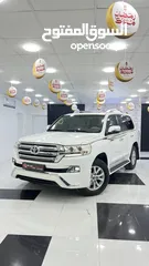  26 TOYOTA LAND CRUSSER GXR 2018