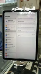  5 iPad Air 6 11 inch M2 256GB / WiFi / Battery : 100% مشحون 13 مرة فقط