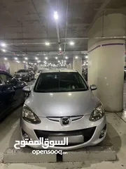  1 Mazda  2  2015