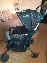  8 عربية اطفال نوع BAMBINO للبيع