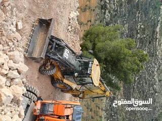  7 باقر CAT 432E مديل 2007