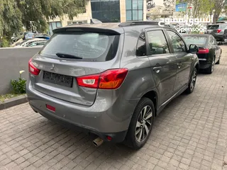  7 ميتسوبيشي 2016 Mitsubishi ASX 2.0L