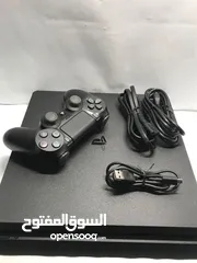  1 بلاستيشن 4 سليم معدل بتقدر تختار اي عشرين لعبة بدك اياهن بحالة ممتازه