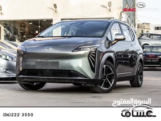  1 Gac 2023 الكهربائية مدى 500 كلم بدفعة  و كفالة 8 سنوات من الوكالة