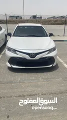  4 TOYOTA CAMRY GOOD CONDITION ACCIDENT FREE MODLE2018