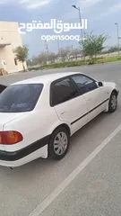  2 Toyota Corolla 1998