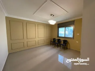 4 للايجار في عين منجد شقه ديلكس غرفتين نوم