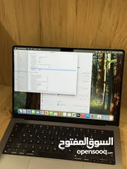  5 MacBook Pro 2023/ M3-Chip/ 8 RAM/ 512