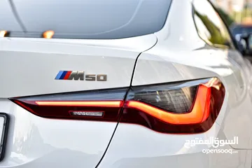  24 2023 BMW i4 eDrive50 M50 Gran Coupe