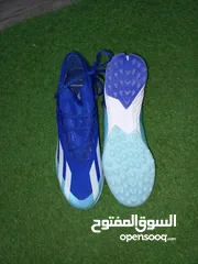  7 shoes football original nike w adidas w puma اسبدرينات فوتبول حذاء كرة قدم