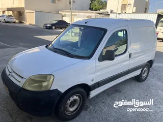  1 Citroen Berlingo VAN 2007