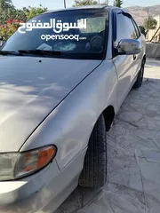  10 هونداي اكسنت موديل 98 للبيع