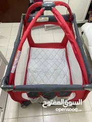  1 سرير نوم اطفال Baby sleeping bed
