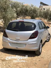  3 اوبل كورسا اوتوماتيك 2009 للبيع