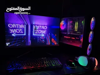  4 ‎ كمبيوتر احترافي للتصميم والمونتاج والألعاب ‎المواصفات