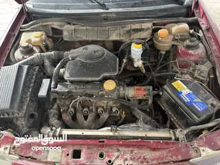  8 اوبل استرا 1993
