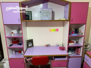  1 غرفة نوم بناتيه