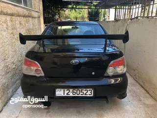  2 سوبارو 2006 للبيع او للبدل - Subaru STI 2006 for sale