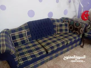  6 كنب للبيع بسعر مغري