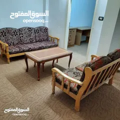  6 اربد غرب جامعه اليرموك - شقق مفروشه مشتركه للطالبات و الموظفات.، الشقه 3 غرف واسعه، الايجار للغرفه
