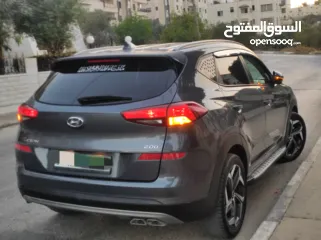  3 هونداي توسان 2020  فل بدون فتحه