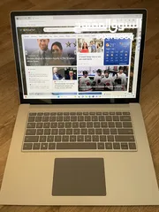  1 مايكروسوفت الجيل 11 i7 16gb Laptop 4