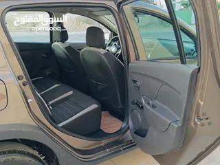 26 رينو سانديرو 2020 بحالة الشركة