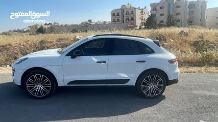  5 Porsche macan 2018 special order