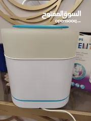  4 جهاز معقم رضاعات