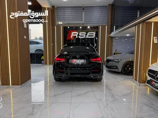  3 مارسيدس a250e AMG